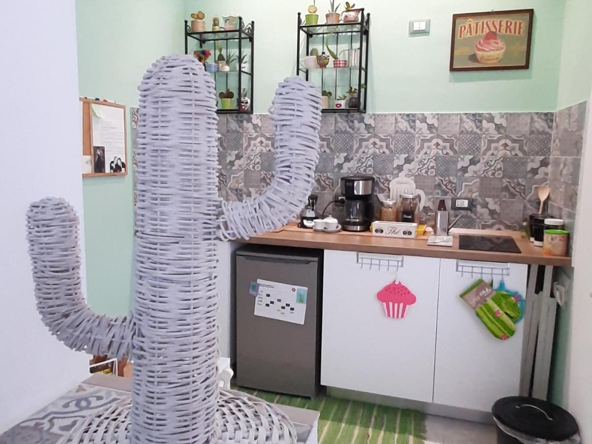 La Casetta Nel Borgo Palermo Exterior foto